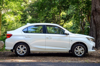 2020 Honda Amaze Launched in India from INR 6.09 Lac 4