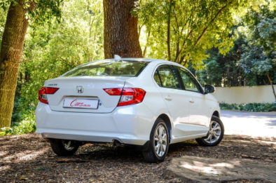 2020 Honda Amaze Launched in India from INR 6.09 Lac 5