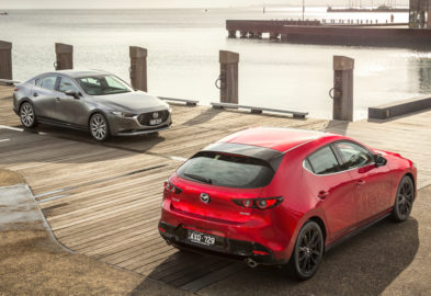 All New Mazda 3 Launched in Japan 3