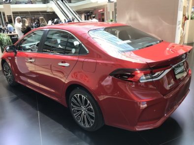 All New Toyota Corolla Launched in UAE 4