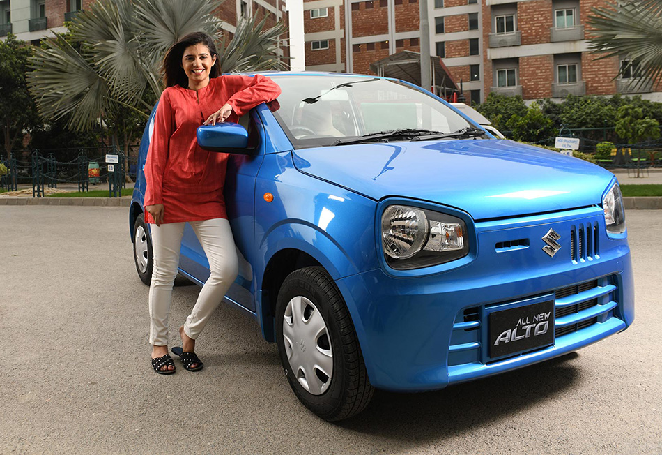 Success of Pak Suzuki Alto and Failure of Newcomers to Cash In 2