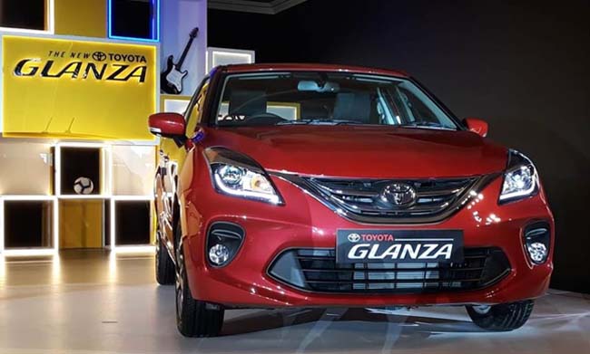 Toyota Glanza Launched in India Priced from INR 7.22 Lac 6