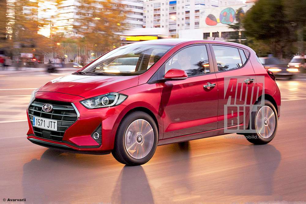 Next Generation Hyundai i10 to Launch in August 3