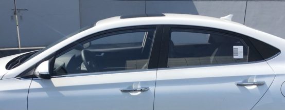 2020 Hyundai Verna Facelift Leaked Ahead of Launch 6