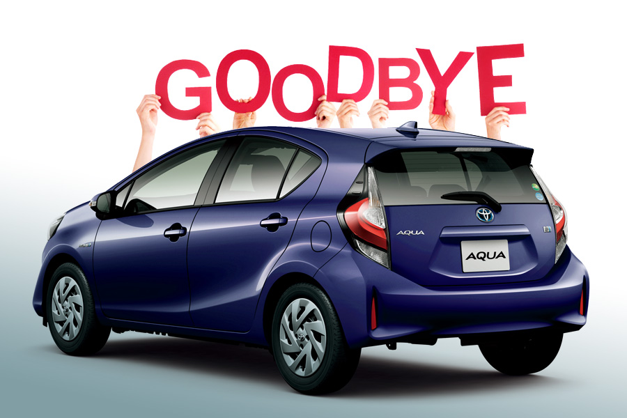 Toyota to Discontinue Prius C in Favor of Corolla Hybrid 2