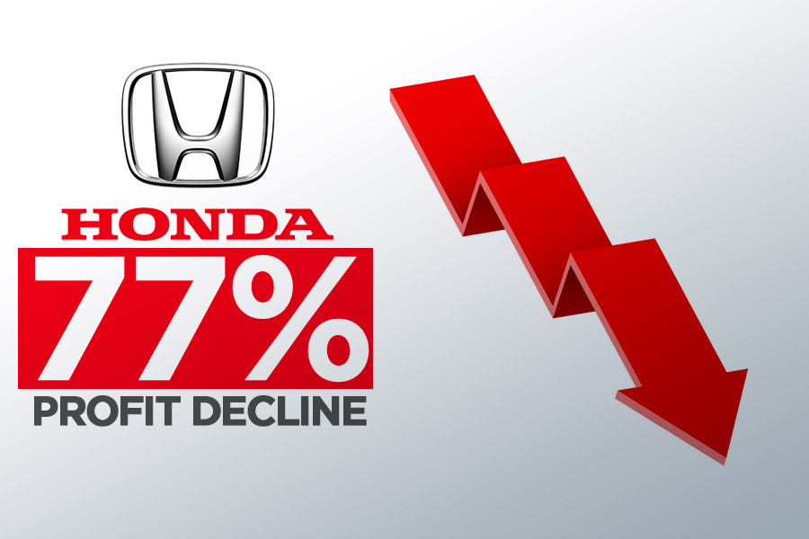 Honda Atlas Suffers 77% Profit Decline 9