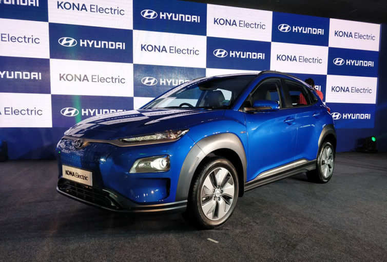 Hyundai Kona Electric Launched in India Priced at INR 25.3 Lac 2