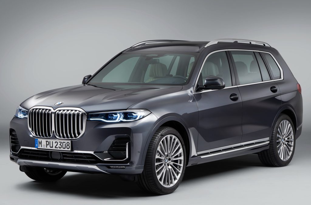 BMW X7 Launched in Pakistan and India - CarSpiritPK