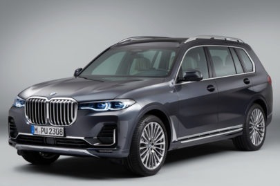 BMW X7 Launched in Pakistan and India 2
