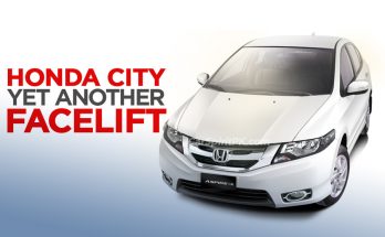 Honda City Gets Yet Another Facelift 9