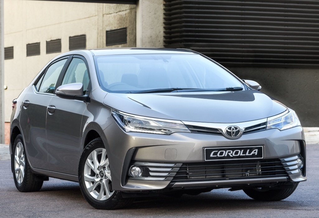 Toyota Corolla Remains the Best Selling Car in FY-2019 1