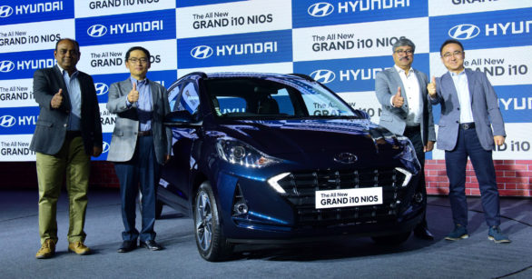 Hyundai Grand i10 Nios Launched in India at INR 4.99 Lac 1