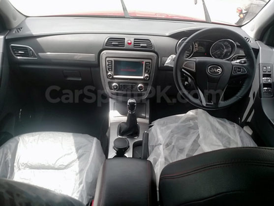 Ghandhara’s JAC T6 Double Cabin Pickup Reaches the Dealerships 2