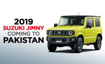 Pak Suzuki to Launch 4th Gen Jimny in Pakistan 3