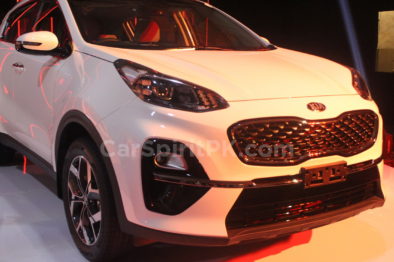 Local Assembled 2019 Kia Sportage Launched 6