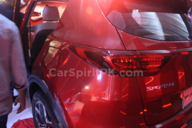 Local Assembled 2019 Kia Sportage Launched 18