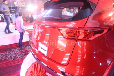 Local Assembled 2019 Kia Sportage Launched 19