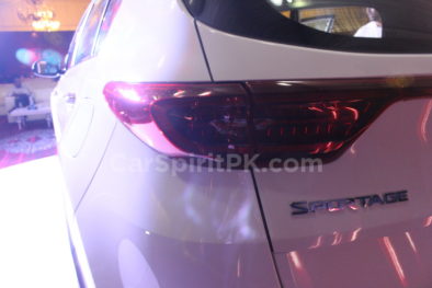 Local Assembled 2019 Kia Sportage Launched 9