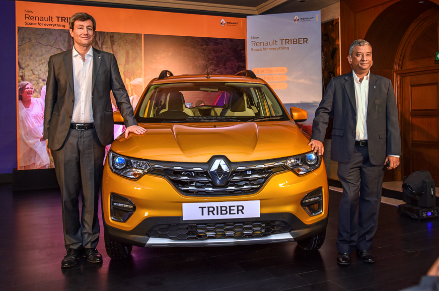 Renault Triber Launched in India Priced at INR 4.95 Lac 6
