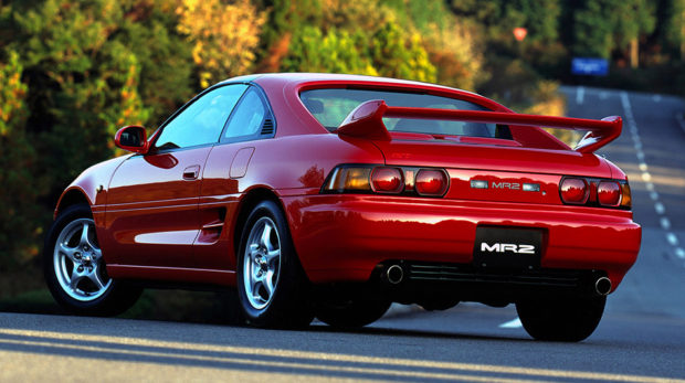 Toyota Supra Chief Engineer Wants to Work with Porsche to Revive MR2 3