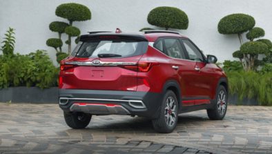 2020 Kia Seltos Upgraded in India Priced from INR 9.89 Lac 6