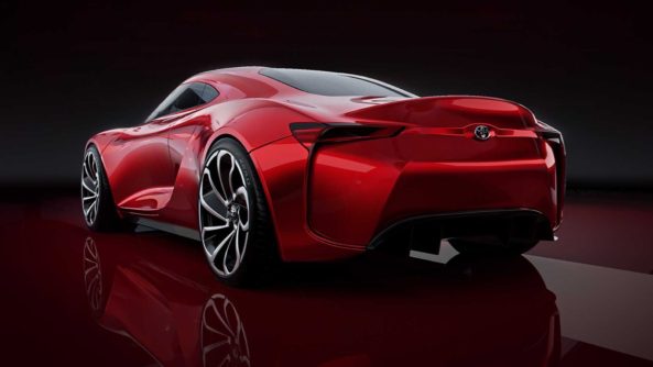 Toyota Supra Chief Engineer Wants to Work with Porsche to Revive MR2 8