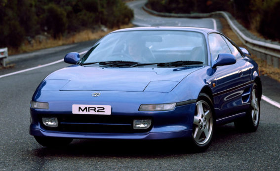 Toyota Supra Chief Engineer Wants to Work with Porsche to Revive MR2 2