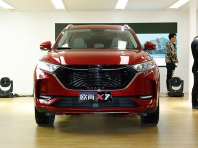 Changan Considering to Introduce New Cars in Pakistan 2