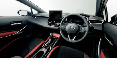 2019 JDM Toyota Corolla Launched 9