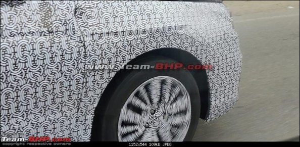 Next Generation Honda City Spotted Testing in India 4