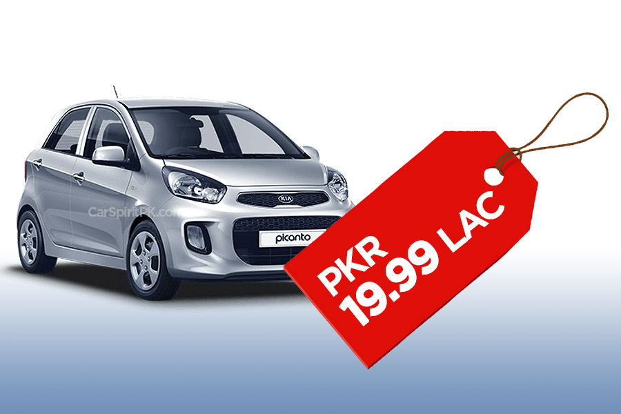 Kia Picanto for PKR 2.0 Million- Something Somewhere is Not Right 4
