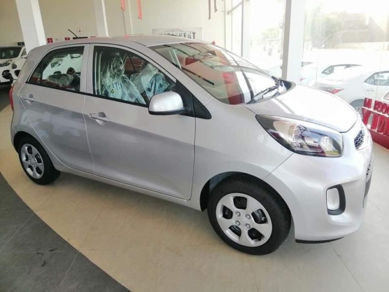Kia Picanto for PKR 2.0 Million- Something Somewhere is Not Right 1