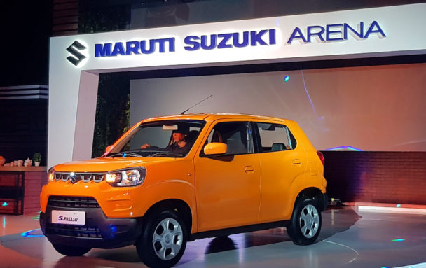 All New Suzuki S-Presso Launched in India at INR 3.69 Lac 1