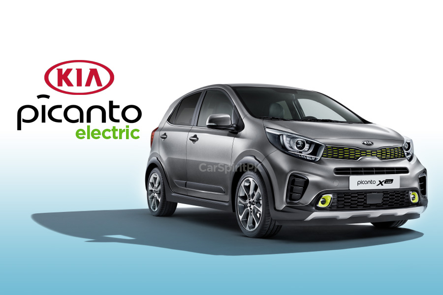 Kia Considering to Launch Picanto Electric 1