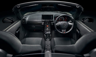 The New Daihatsu Copen GR Sport 10
