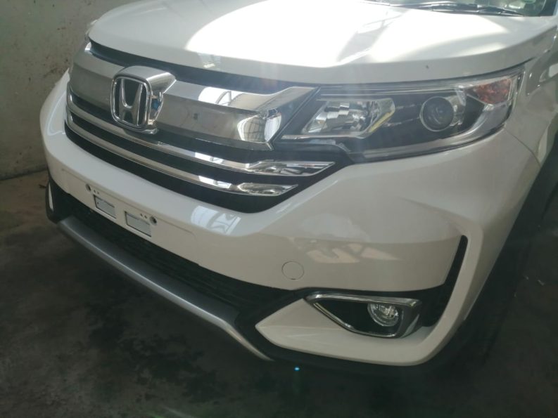 Honda BR-V Facelift Launched in Pakistan 3