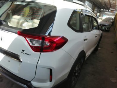 Honda BR-V Facelift Launched in Pakistan 5