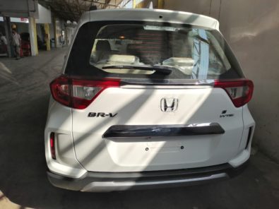 Honda BR-V Facelift Launched in Pakistan 6