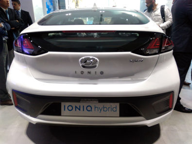 Hyundai Unveils Ioniq Hybrid- Digital Showroom Inaugurated in Karachi 5