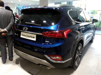 Hyundai Unveils Ioniq Hybrid- Digital Showroom Inaugurated in Karachi 9