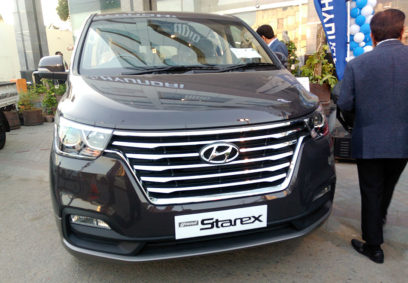 Hyundai Unveils Ioniq Hybrid- Digital Showroom Inaugurated in Karachi 13