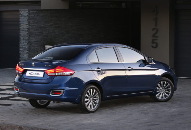 5 Years of Ciaz in India- 2.7 Lac Units Sold 2