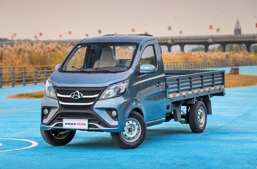 Changan star truck