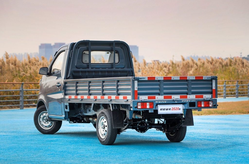 Changan star truck