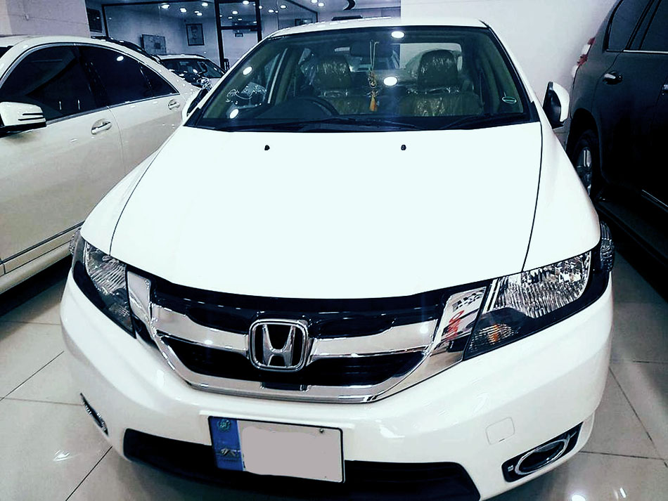 Local Honda City Becomes 11 Years Old 5
