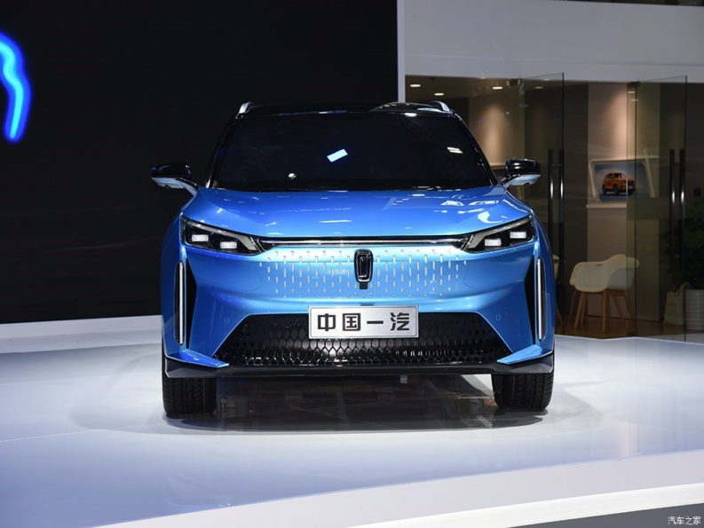 FAW Unveils Bestune C105 SUV at 2019 Guangzhou Auto Show 4
