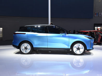 FAW Unveils Bestune C105 SUV at 2019 Guangzhou Auto Show 6