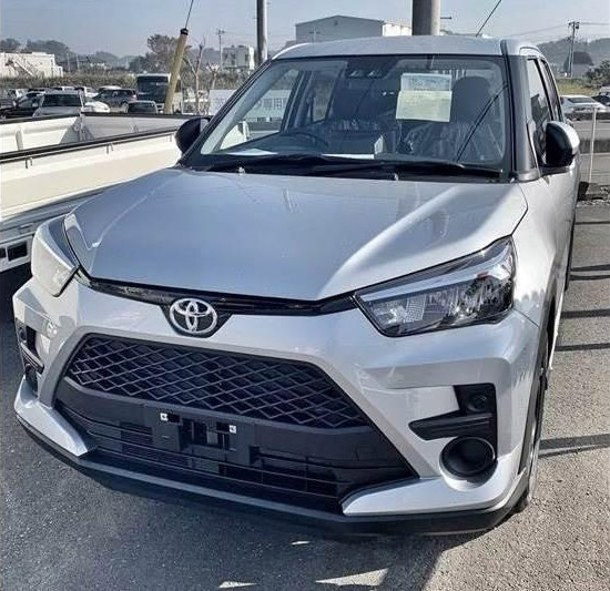 Toyota Raize/ Daihatsu Rocky Details Leaked Ahead of Debut 8