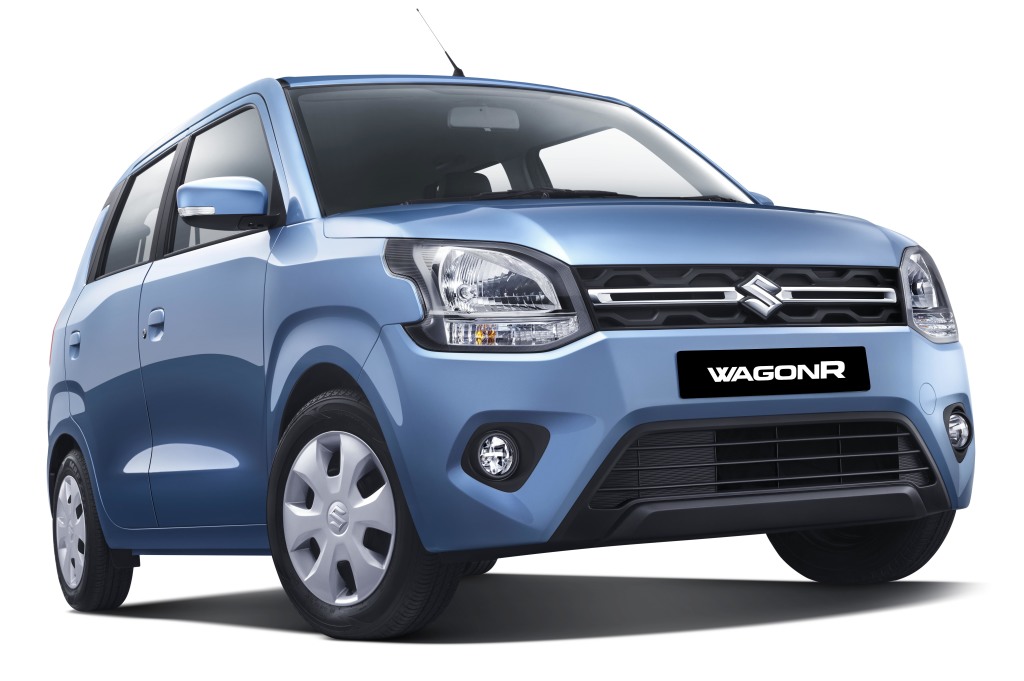 WagonR Gets BS-VI Upgrade in India Priced from INR 4.42 Lac 6