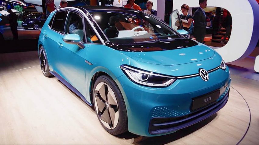 Volkswagen Considers NIO, XPENG, BYD and CATL of China as Direct Competitors 1